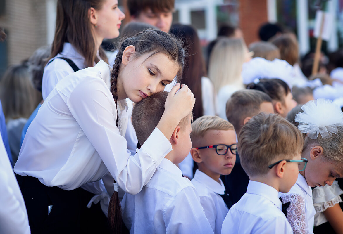 Расстроился. - Лилия .