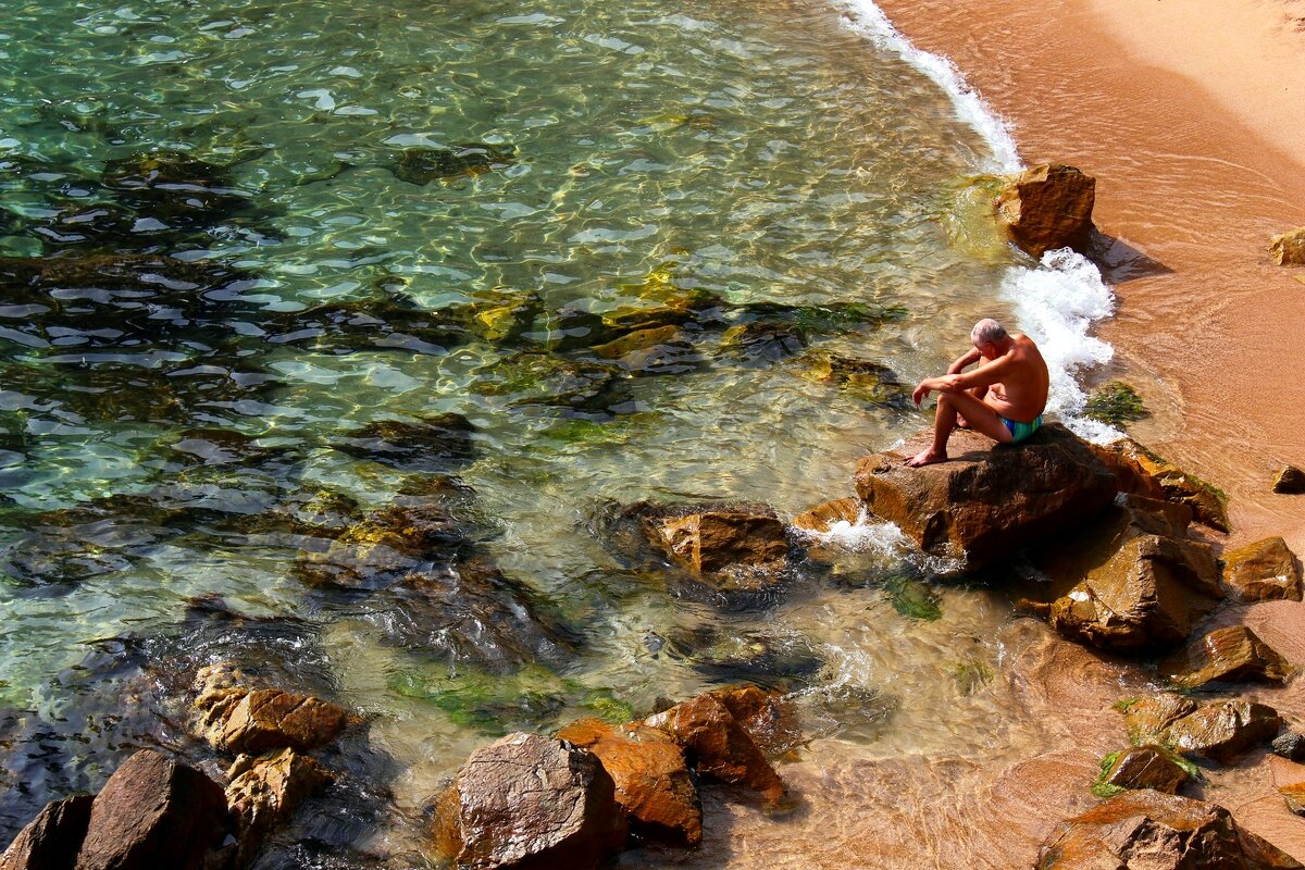 Старик и море - Юрий. Шмаков