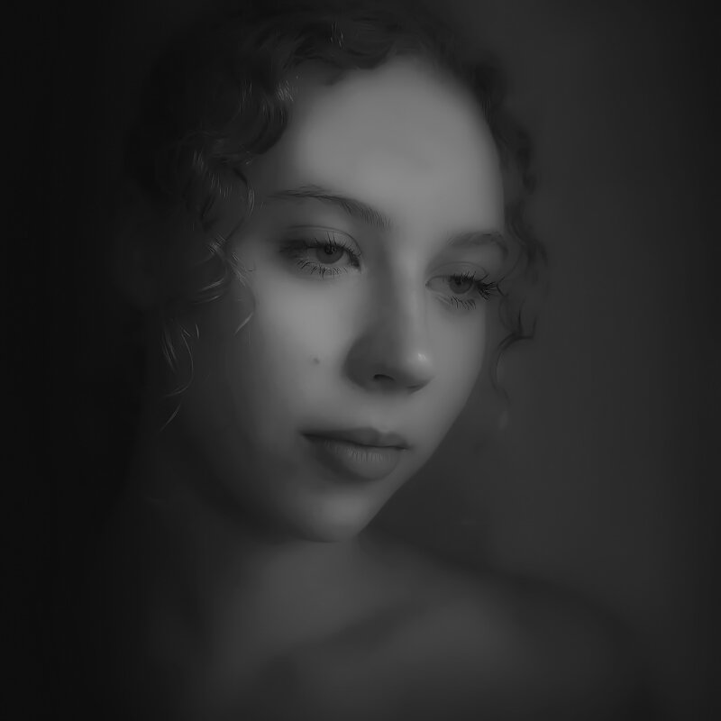 Девичьи думы... - Владимир Шошин