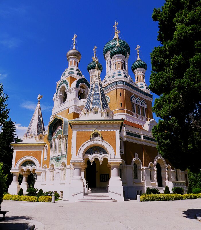 Из путешествий по Франции(серия) - Владимир Манкер