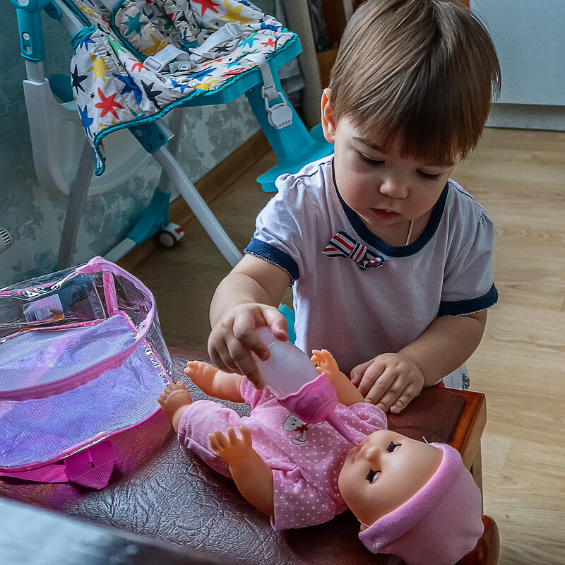 Мир детства - Aleksey Afonin