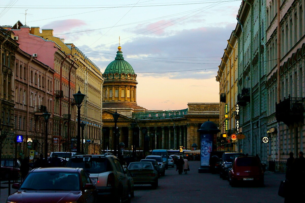 Питер - Игорь Тельцов