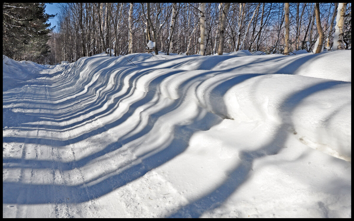 Март - **** vedin