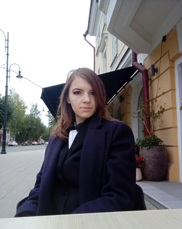 1 сентября - Светлана Лапка