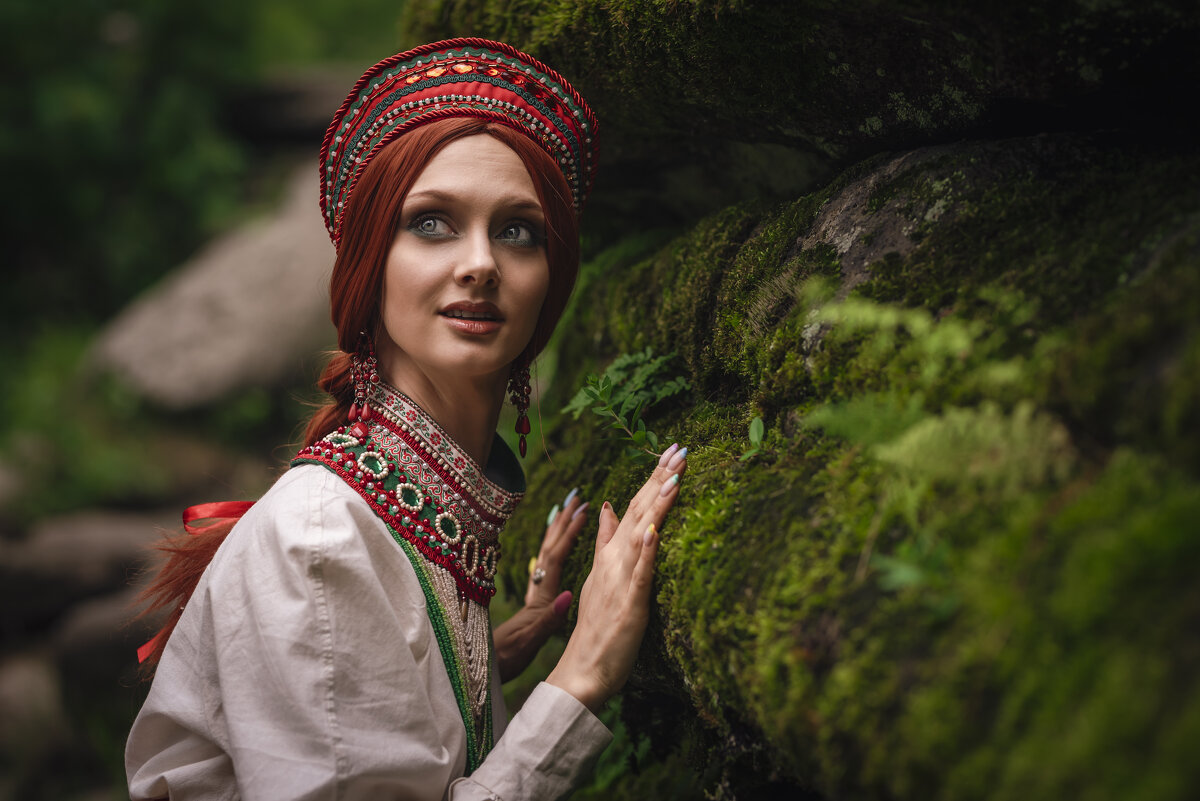 Вероника - Игорь Козырин