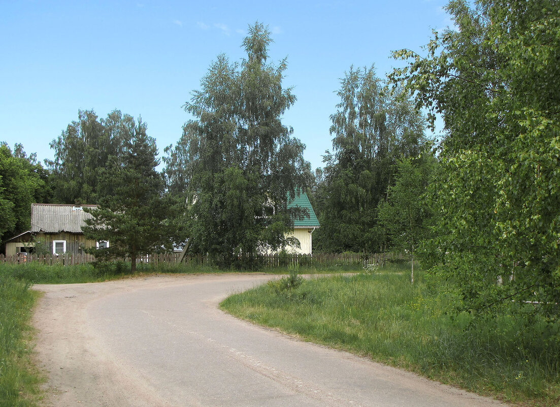 Поселок Манола - Александр Ильчевский 