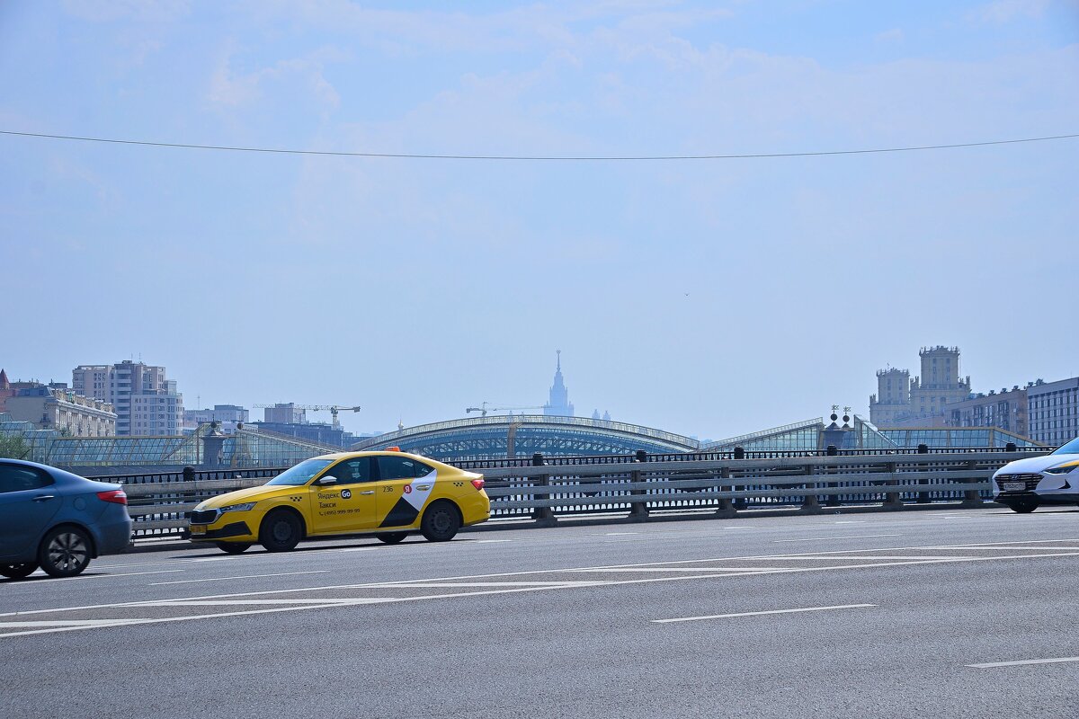 "А я иду, шагаю по Москве..." - Владимир Мигонькин