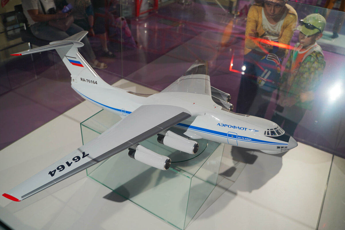 МУЗЕЙ_КОСМОНАВТИКИ_14_08_25 (106) - Сергей Янович Микк