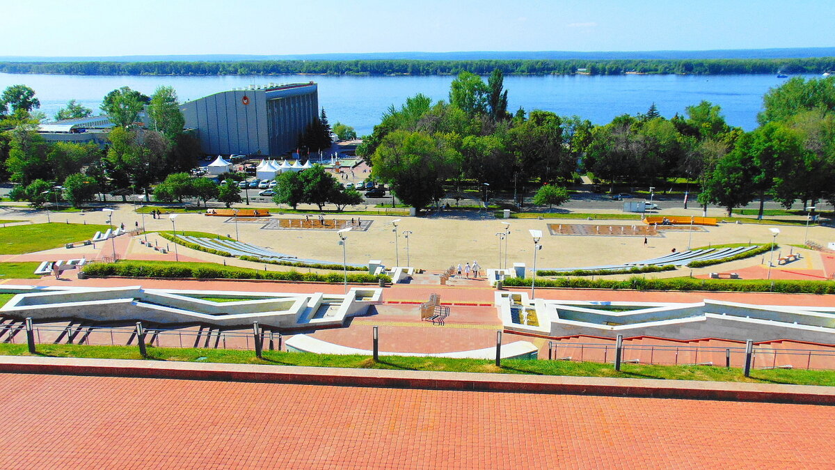 Панорама - Александр Владимирович Никитенко