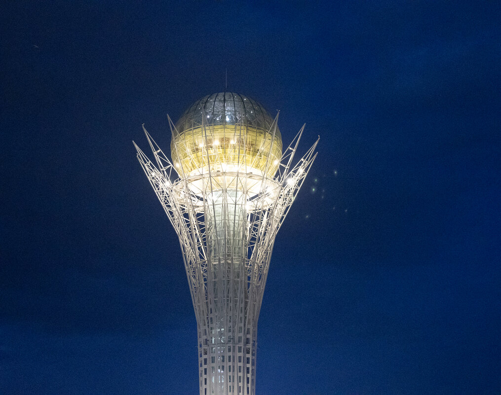 Астана - Наталья Катюжанская