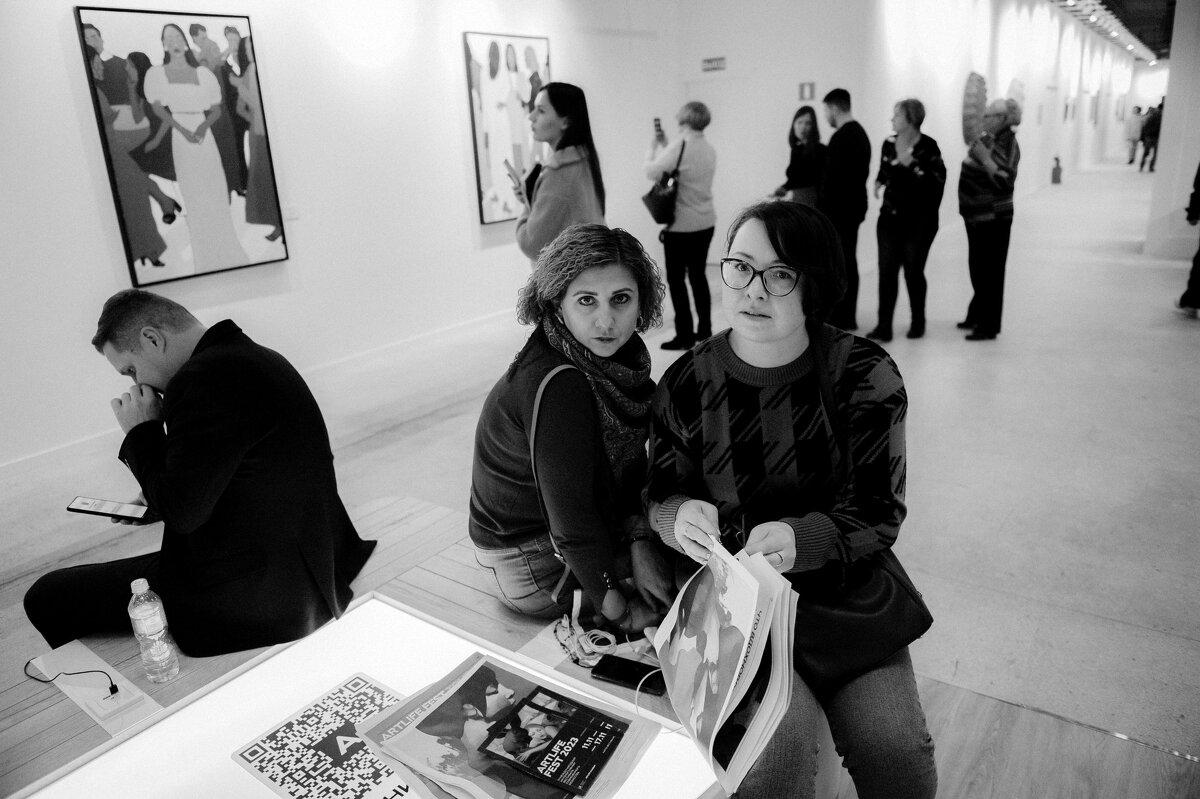 На АРТ ЛАЙФ ФЕСТ - Сергей Золотавин На АРТ ЛАЙФ ФЕСТ - Сергей Золотавин