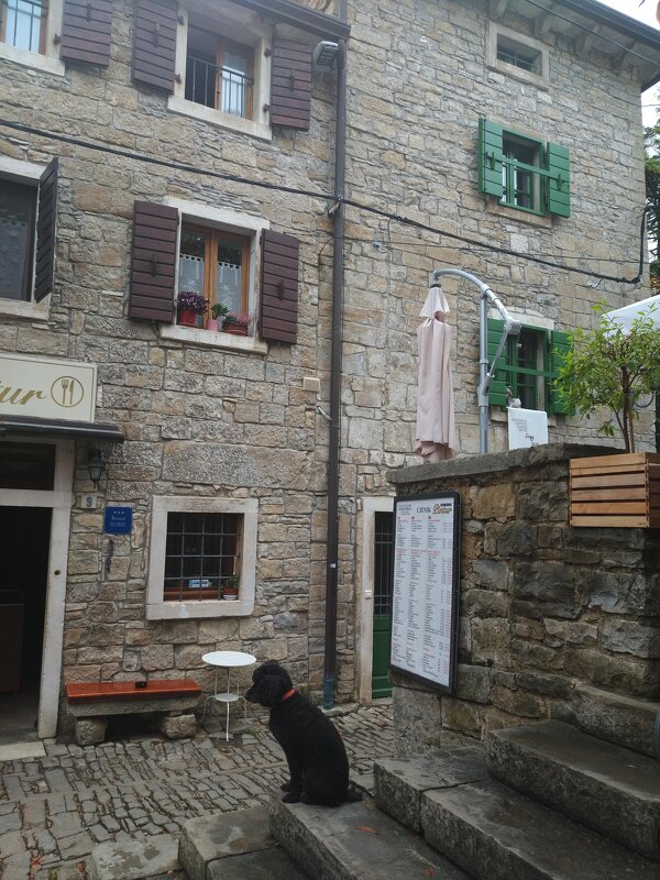 Хорватия - Натали 