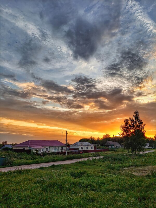 Закат - Оксана Н.