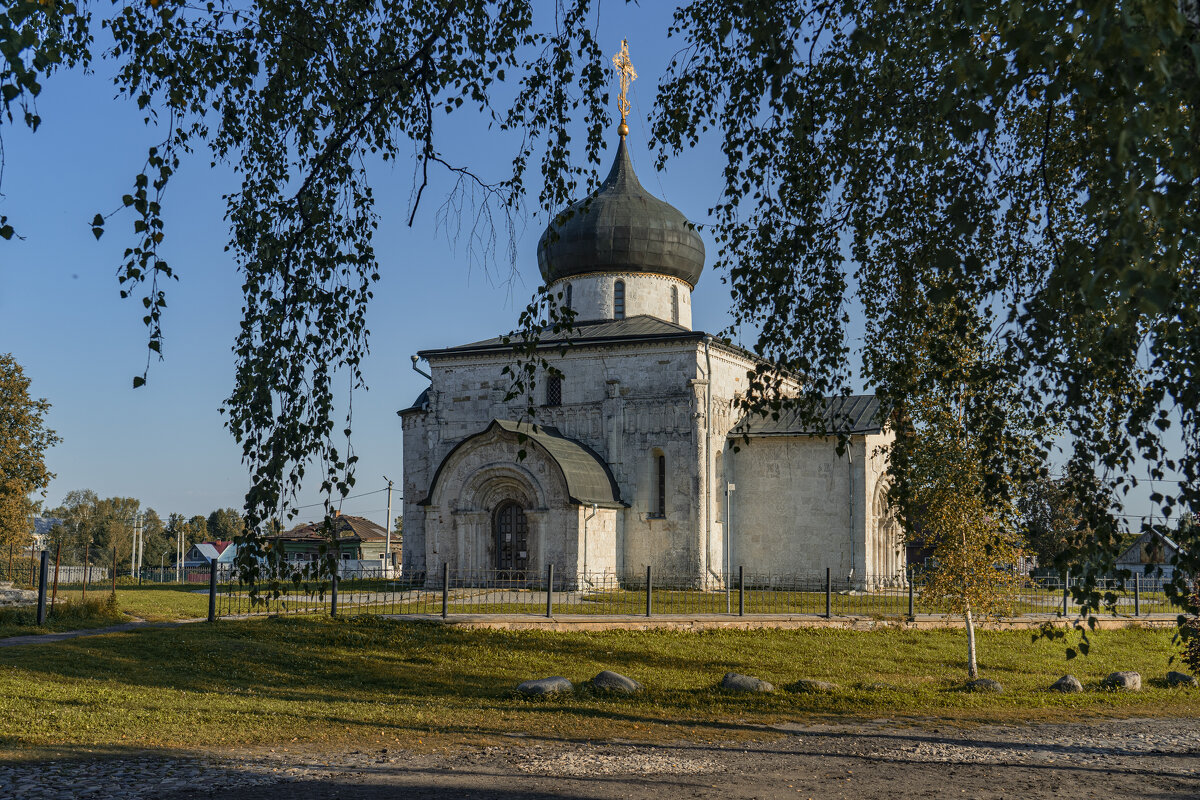 Храм Святого Георгия - Александр Ковальчук