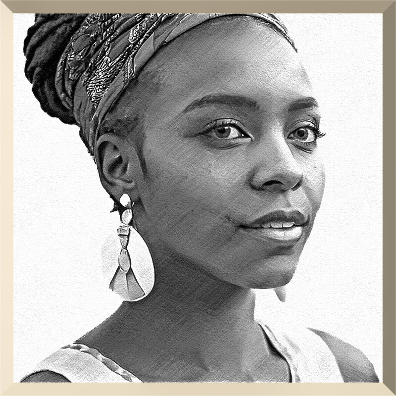 Африканка - Aleksey Afonin