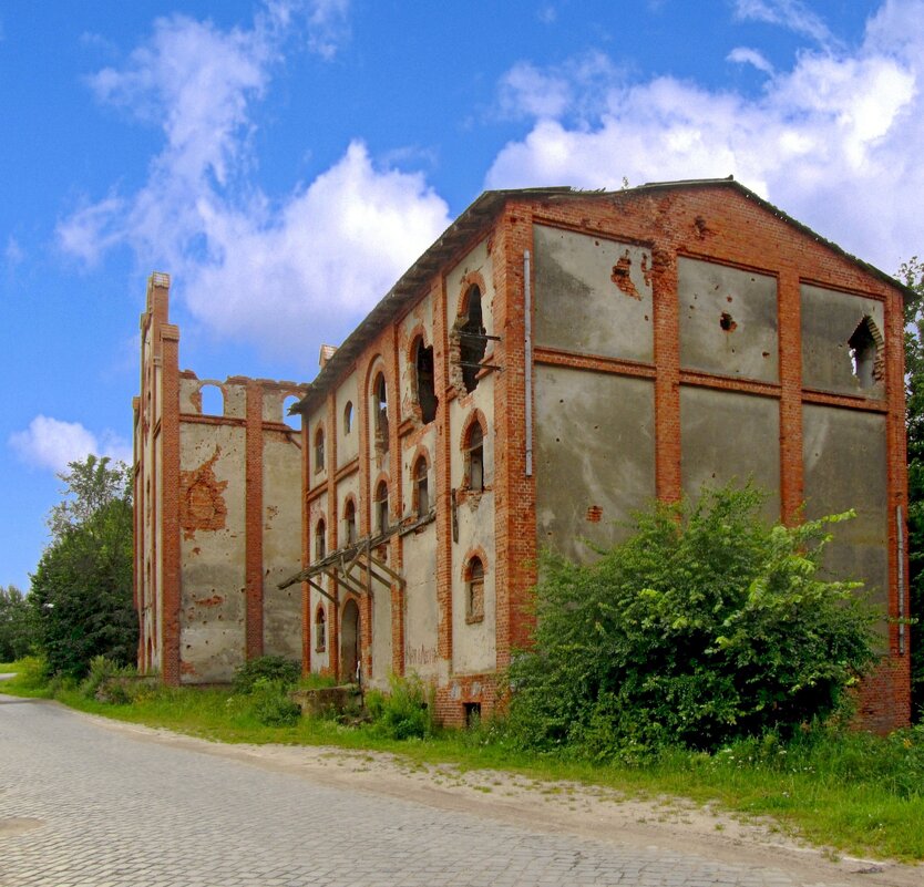 Старая мельница - Сергей Карачин Старая мельница - Сергей Карачин