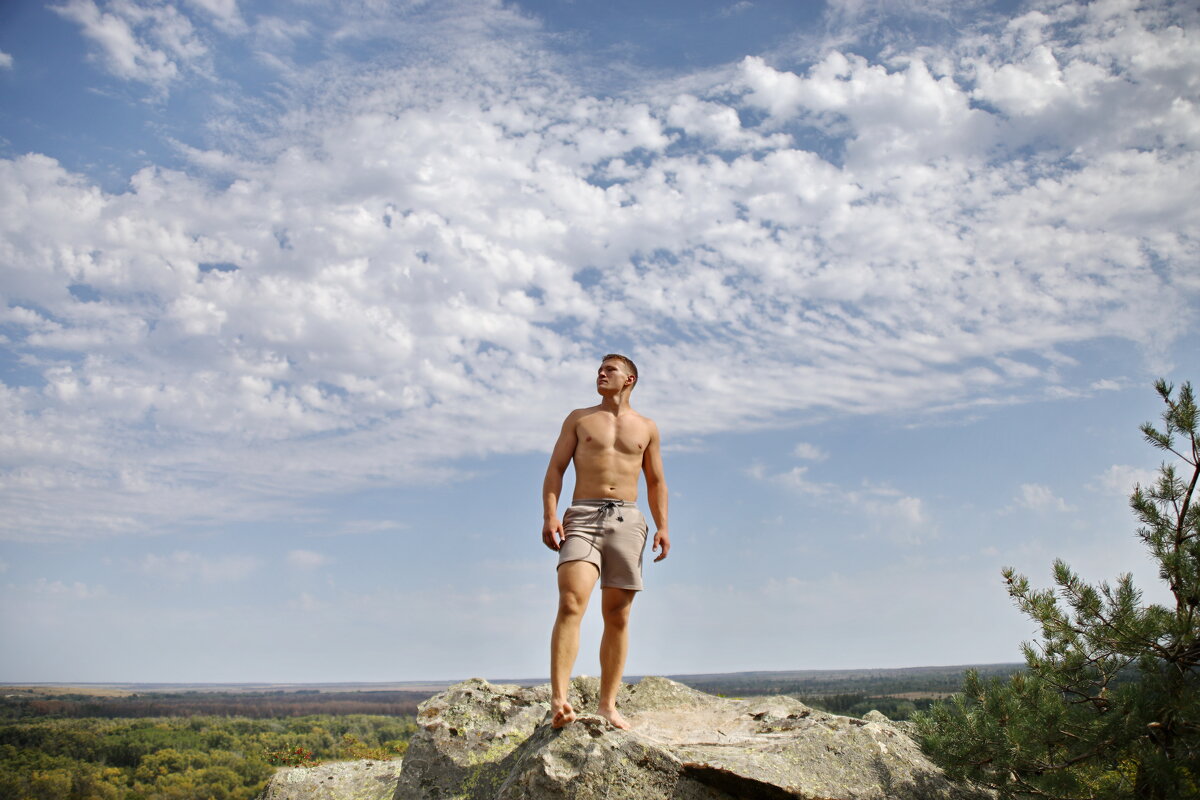 Из серии ,,СЛИЯНИЕ,, - Сергей 