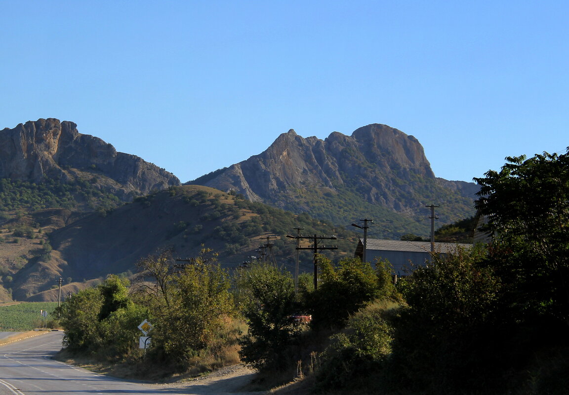 Мавзолей в горах - Vlad Сергиевич