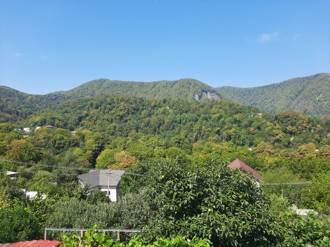 ГОРНЫЙ ПОСЕЛОК - Tata Wolf