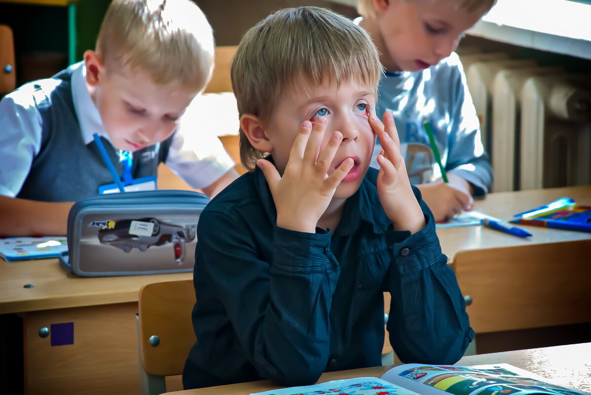 Сентябрь. - Виктор Орлов