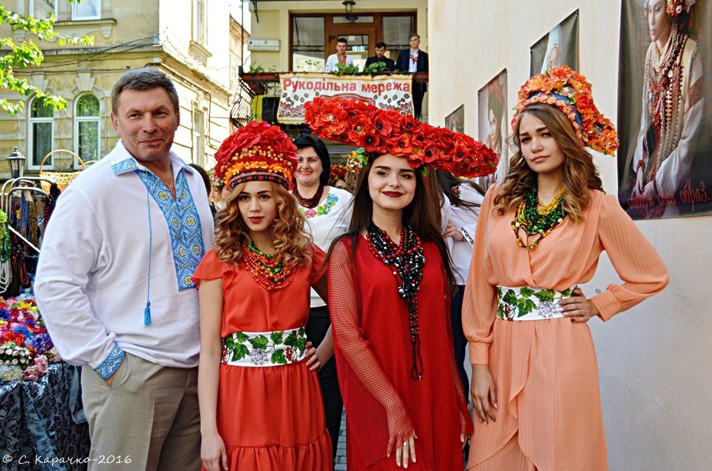 настрій - Степан Карачко