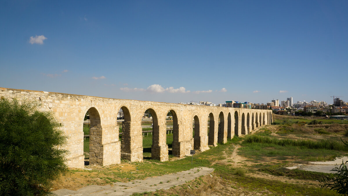 Кипр. Ларнака - Андрей 