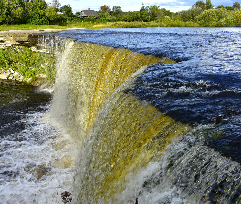Водопад Ягала - Nina Streapan