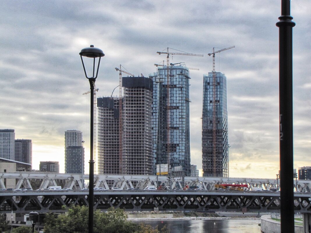 Московское столботворение  ) - Сергей Б.