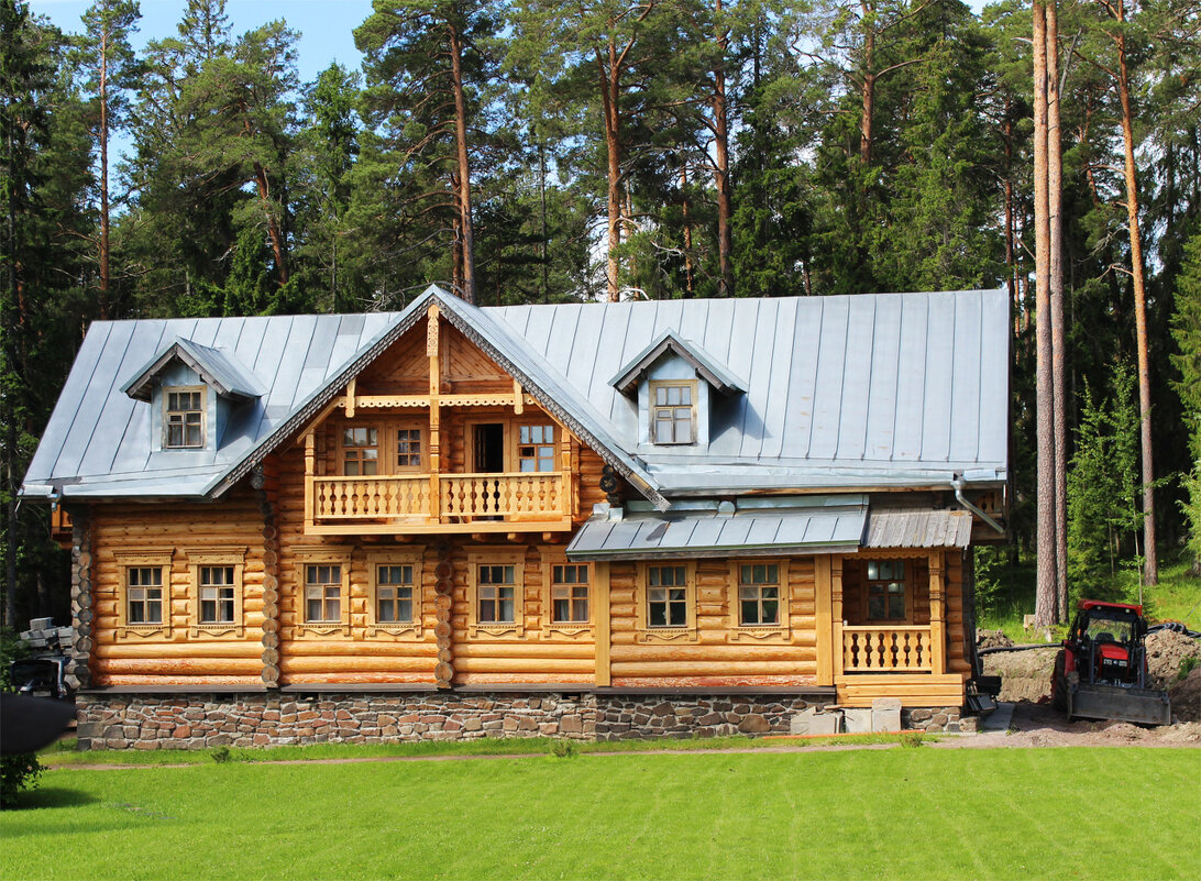 Валаам Смоленский скит - Любовь ***