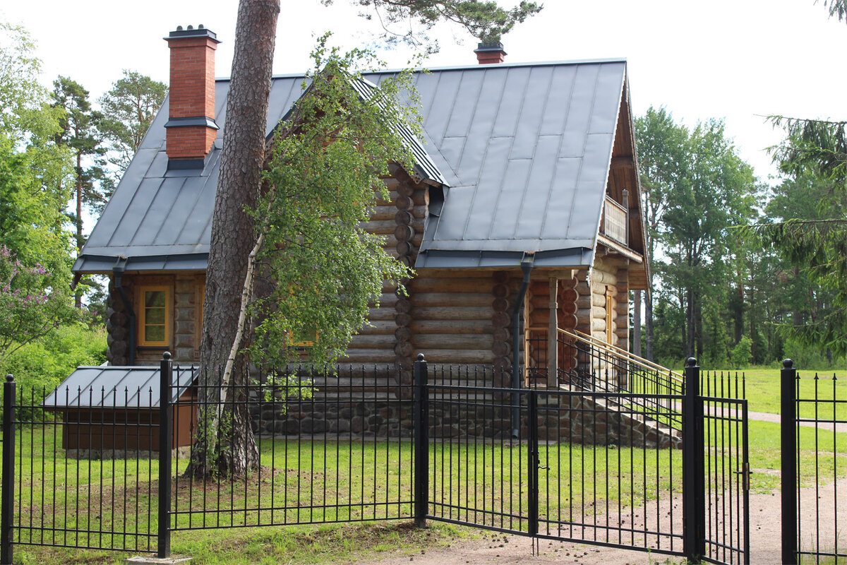 Казанский скит Валаамского монастыря - Любовь ***