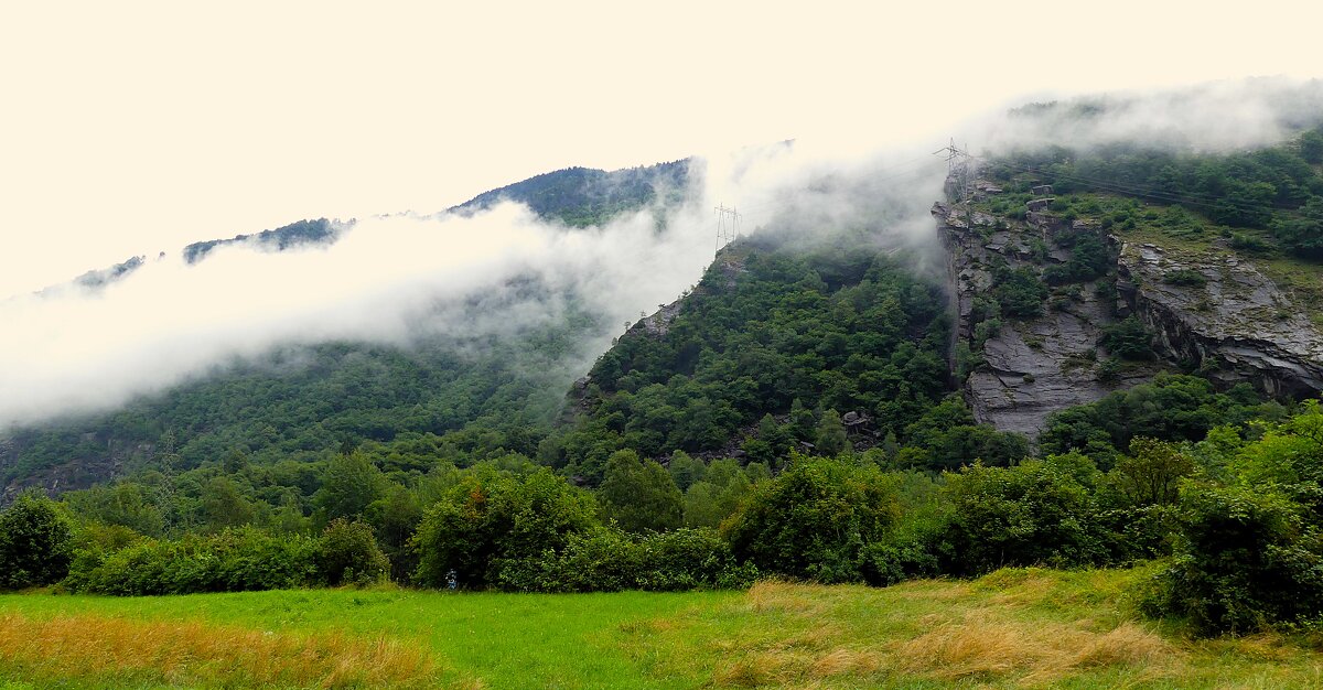Из путешествий по Швейцарии(серия) - Владимир Манкер