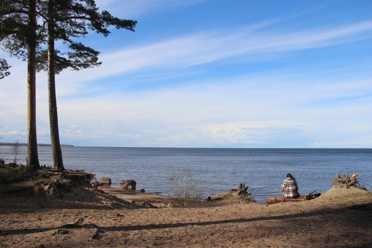 Ладожское Озеро - Наталья Герасимова