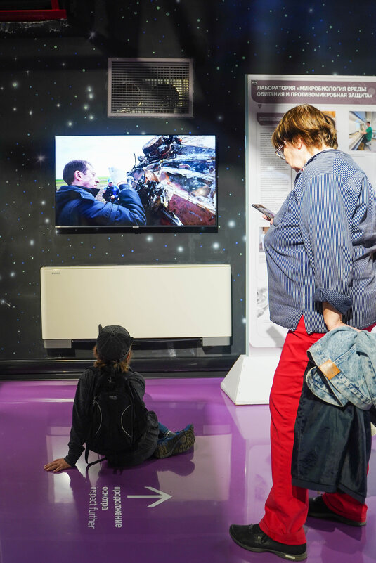 МУЗЕЙ_КОСМОНАВТИКИ_14_08_25 (93) - Сергей Янович Микк