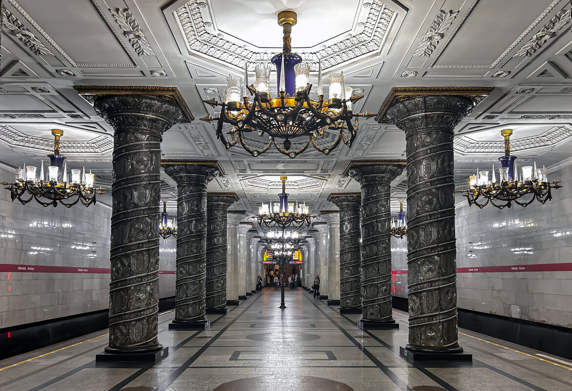 На конце - Дмитрий Иванов