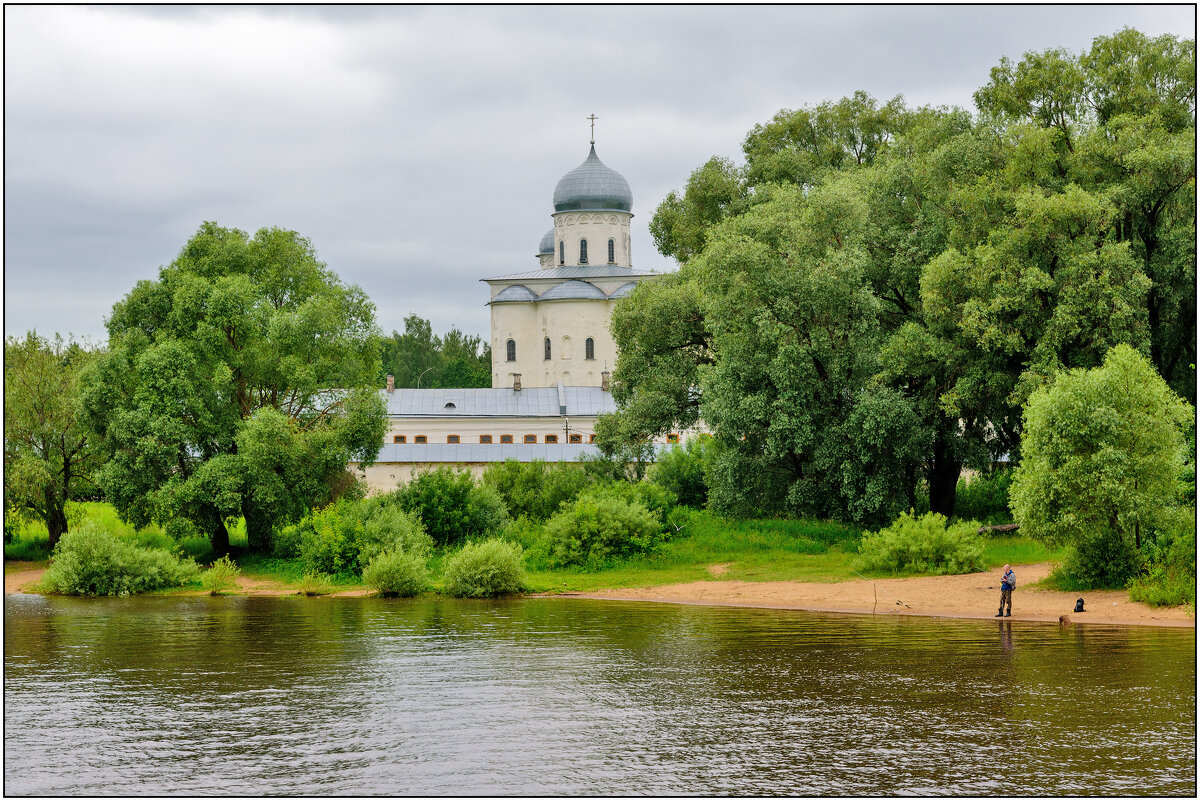 Великий Новгород - Максим Сорокин Великий Новгород - Максим Сорокин