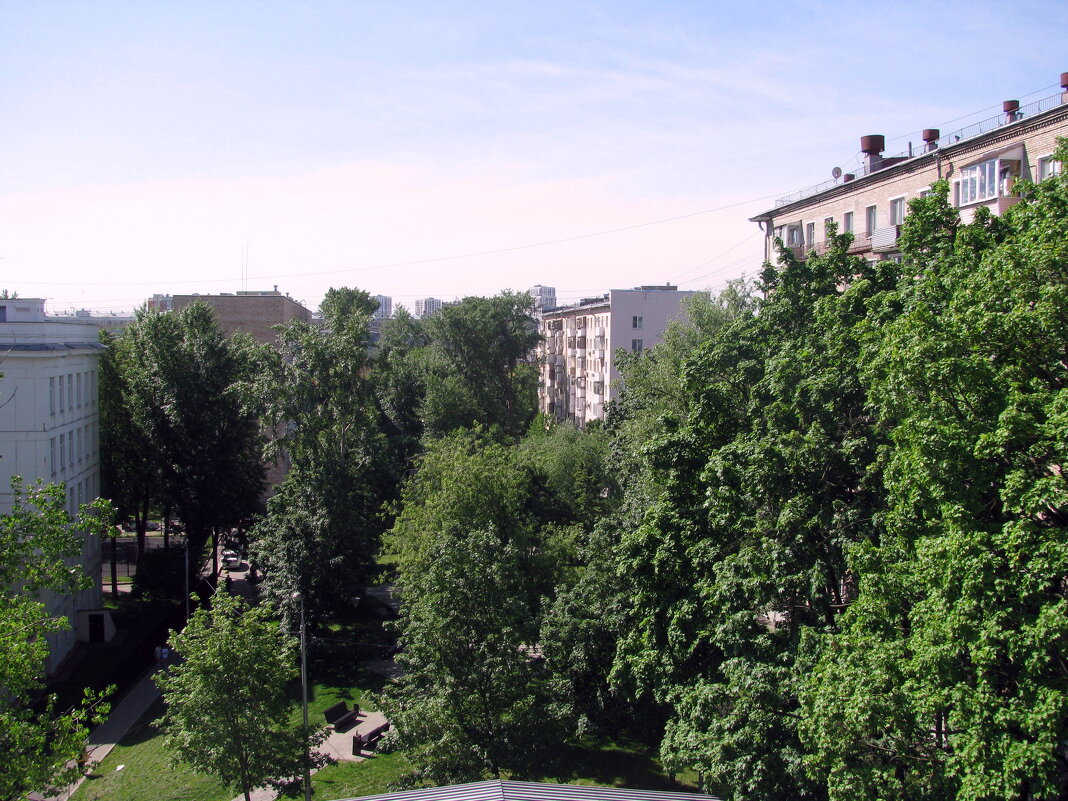 Лето. - Владимир Драгунский