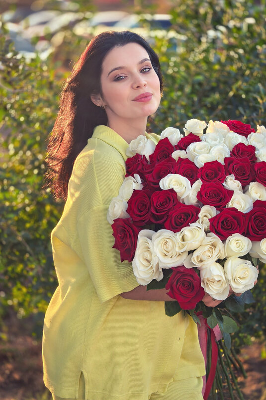 Екатерина - Александр Гапоненко