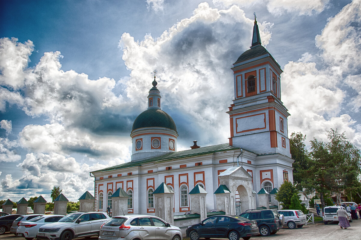 Нижние Пыски.. - Юрий Яньков