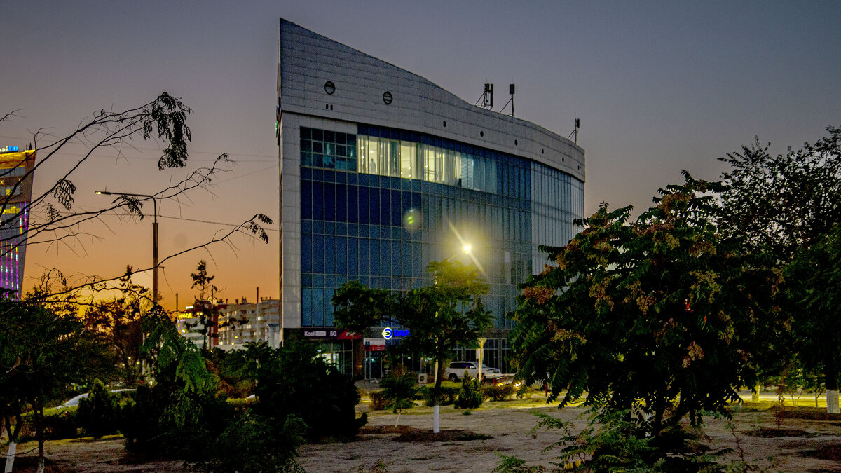 Вечер - Анатолий Чикчирный