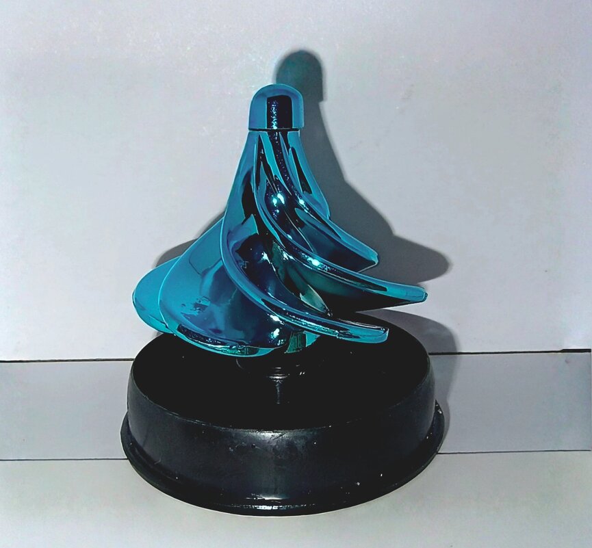 "Танцующая Ёлочка" (Волчок) - Редкий Гость