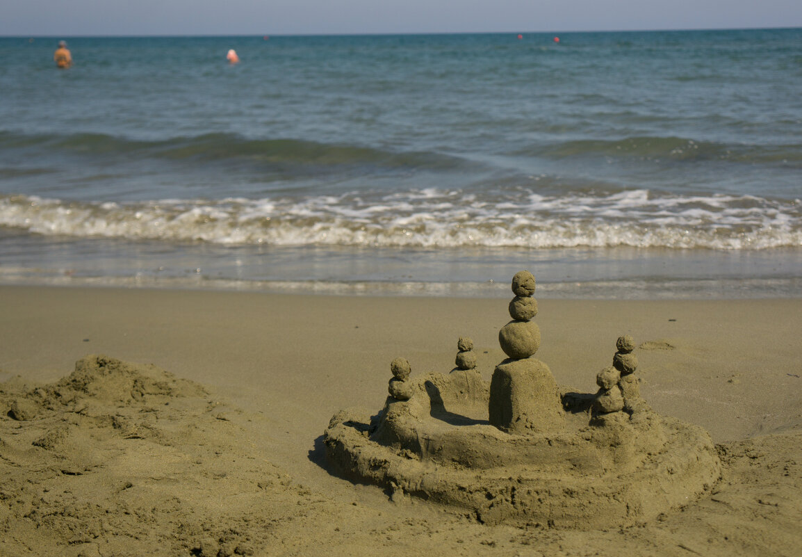 Кипр. Ларнака - Андрей 