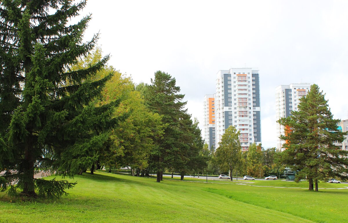 Мой Красноярск - Василий 