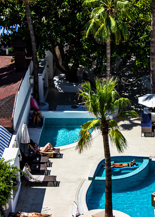 Бассейны нашего отеля - Светлана SvetNika17 Бассейны нашего отеля - Светлана SvetNika17