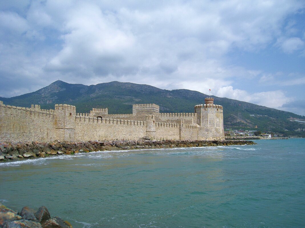 Крепость Мамуре, Турция. - unix (Илья Утропов)