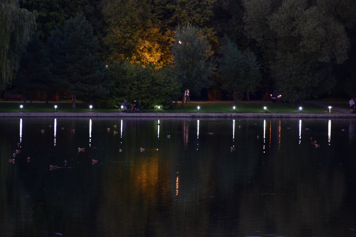 Парк Дружбы - Мария Яковлева