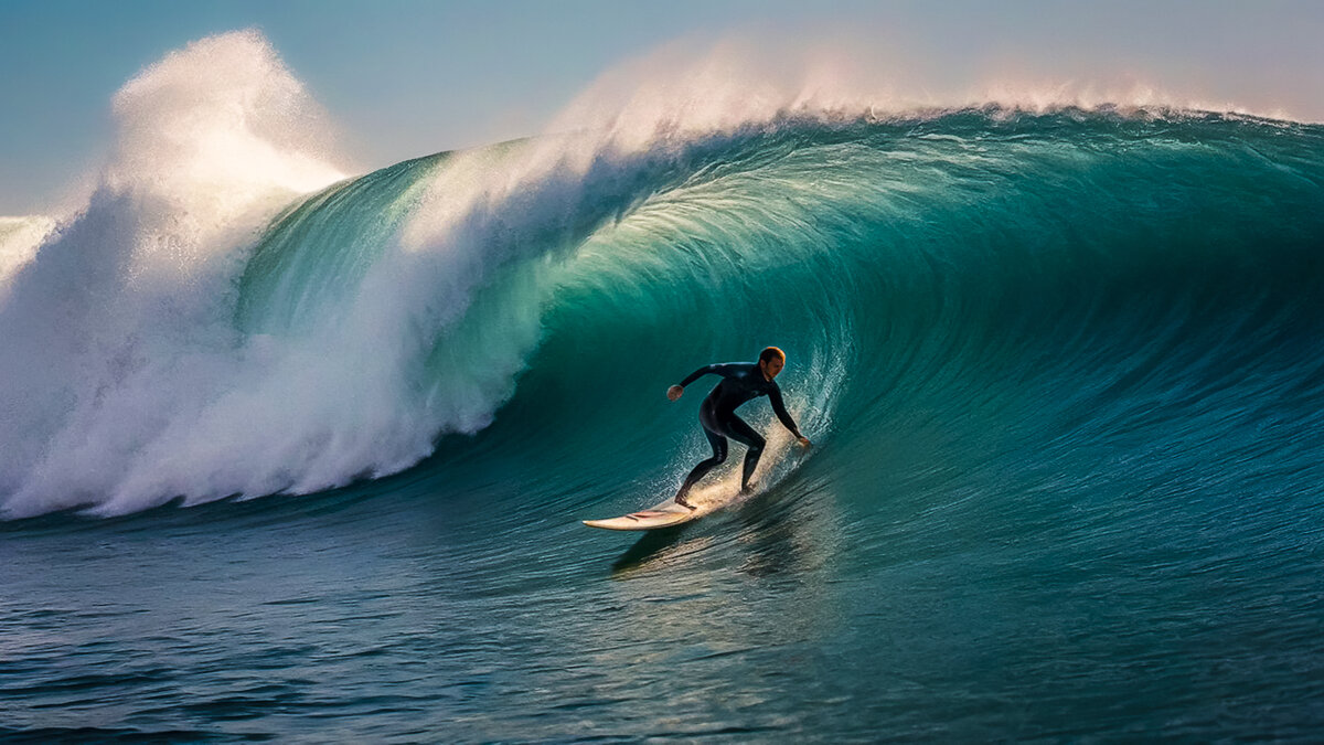 Сёрфинг - Aleksey Afonin