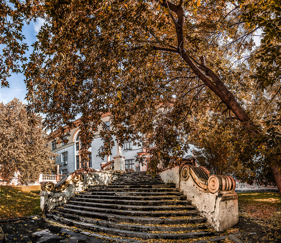 Ступени - SanSan 