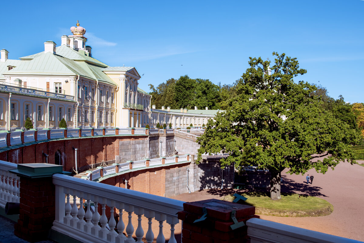 Ораниенбаум - Валерий Пославский