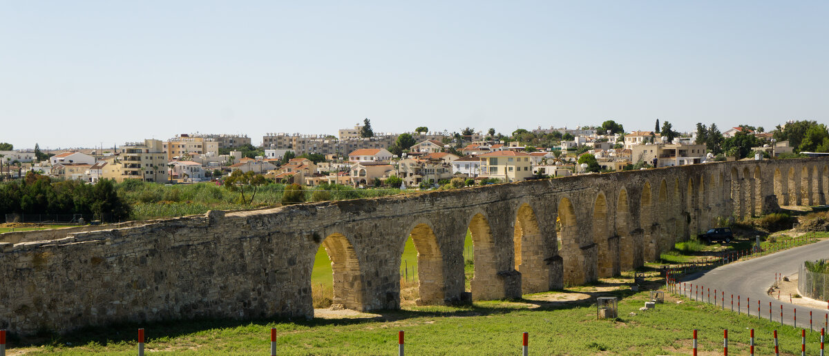 Кипр. Ларнака - Андрей 