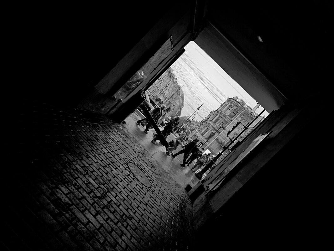 Фото в Арке - Мария Яковлева